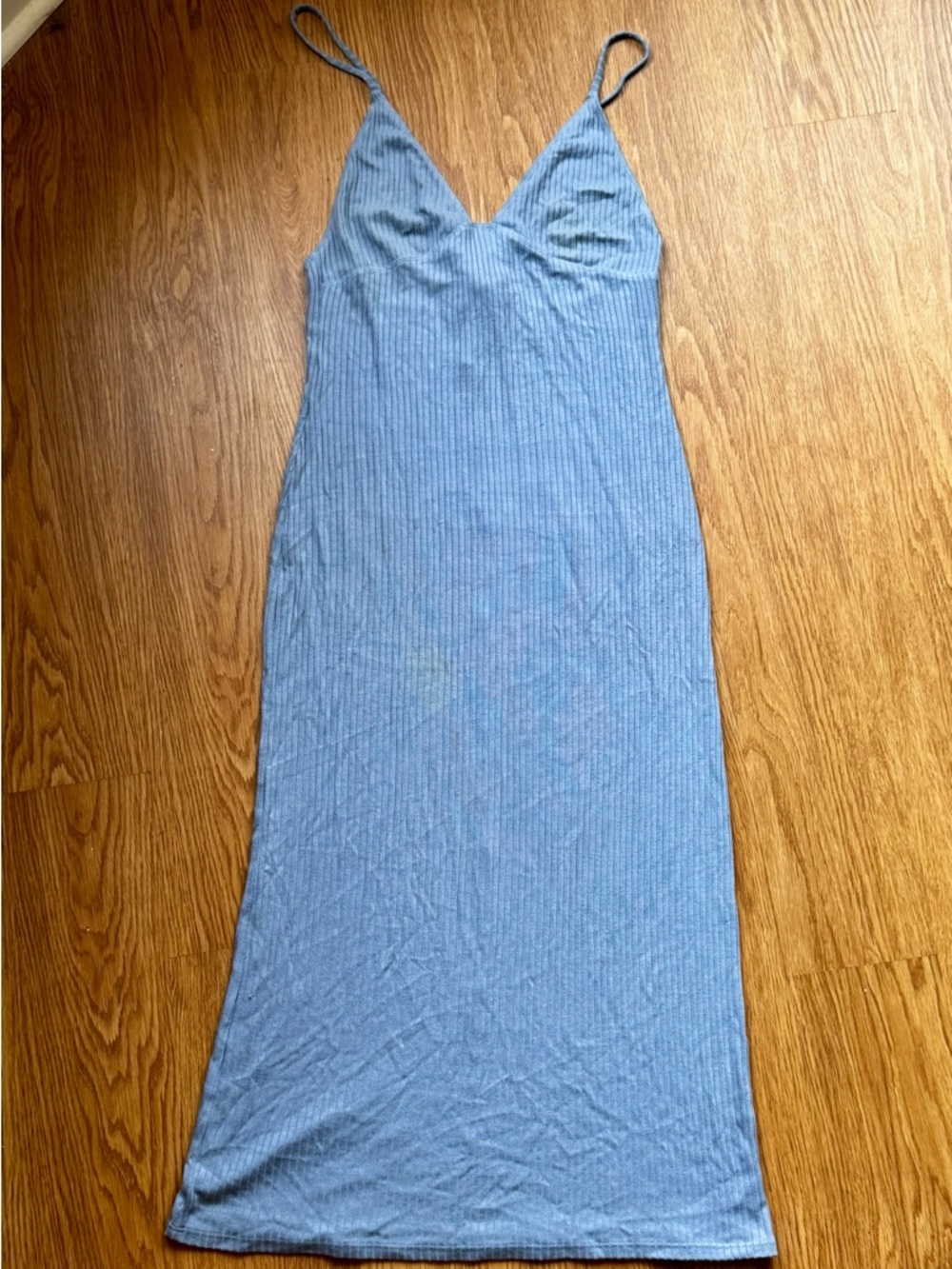 Reformation Brant Dress in Viola - Picture 5 of 6
